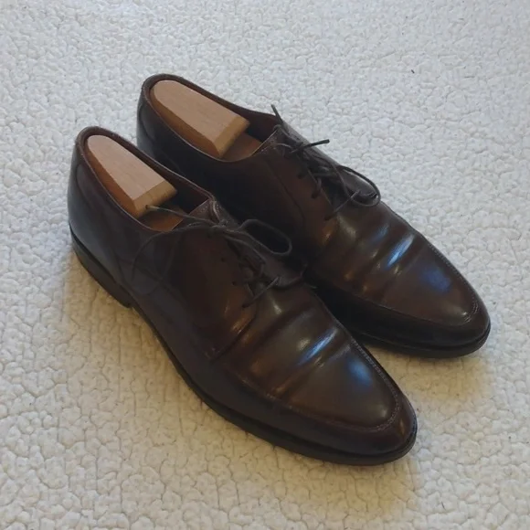 Allen Edmonds | Shoes | Allen Edmonds Dark Brown Montgomery  display picture 1